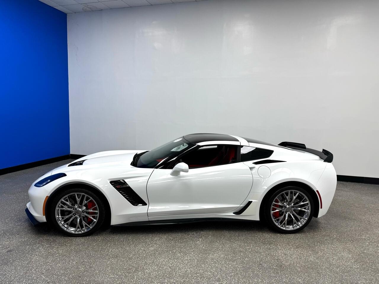 Chevrolet Corvette  2017