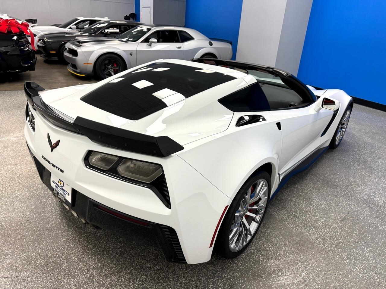 Chevrolet Corvette  2017