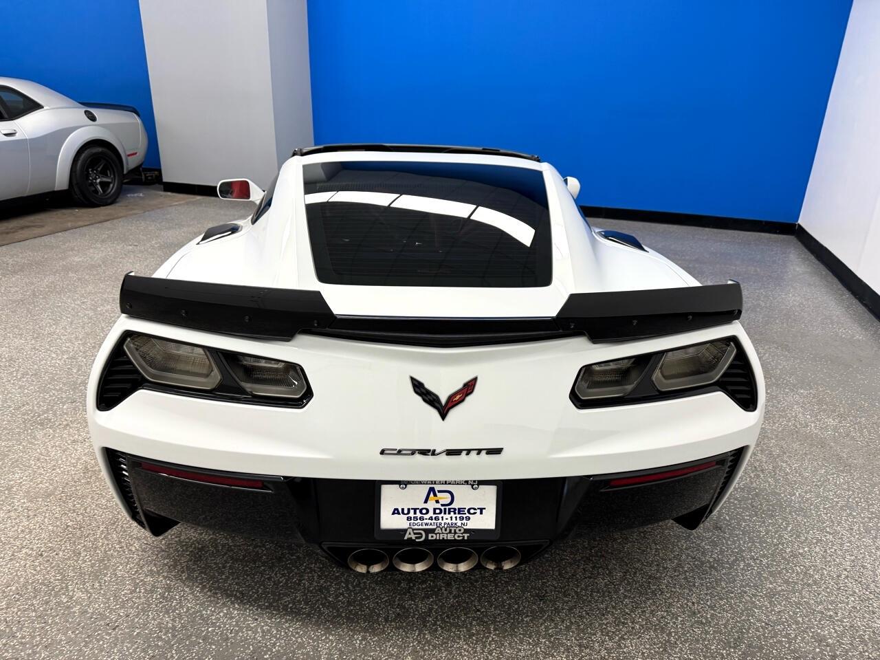 Chevrolet Corvette  2017
