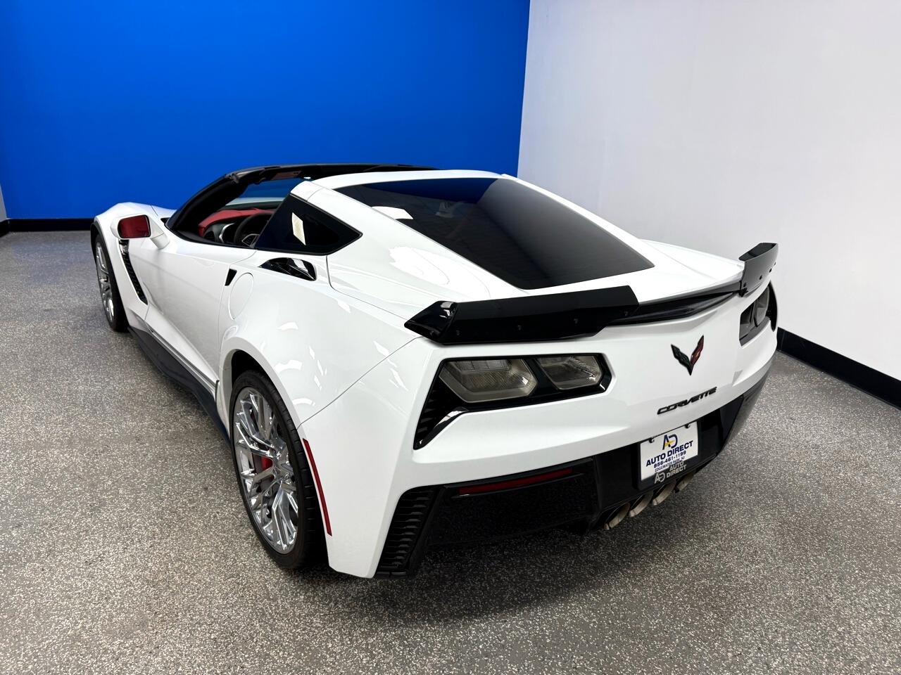 Chevrolet Corvette  2017