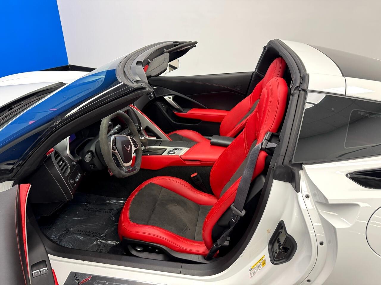 Chevrolet Corvette  2017