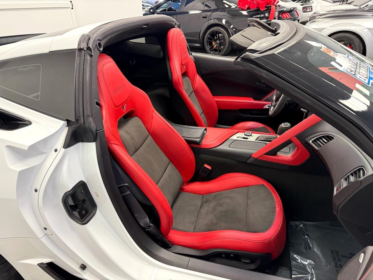 Chevrolet Corvette  2017