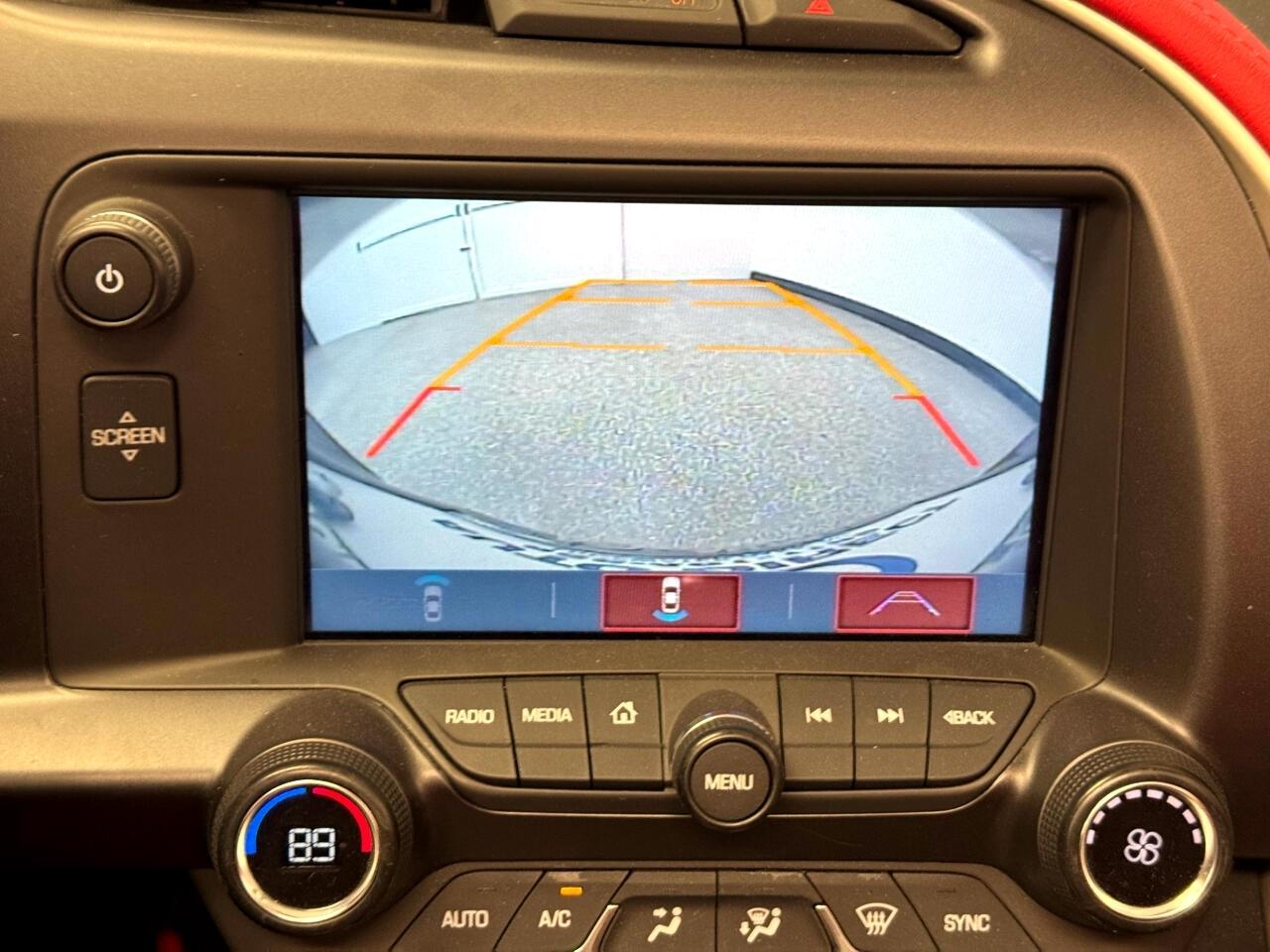 Chevrolet Corvette  2017