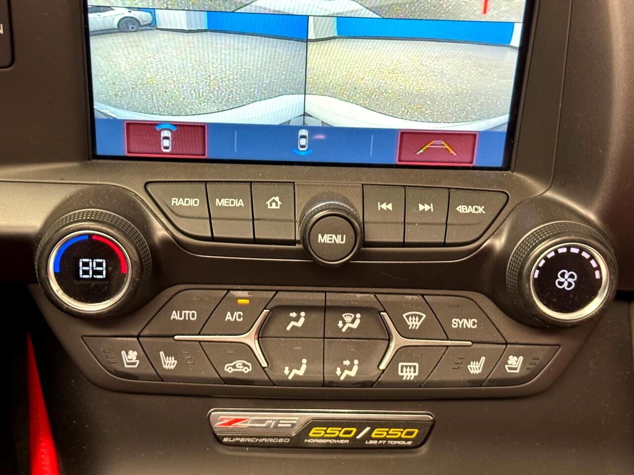 Chevrolet Corvette  2017