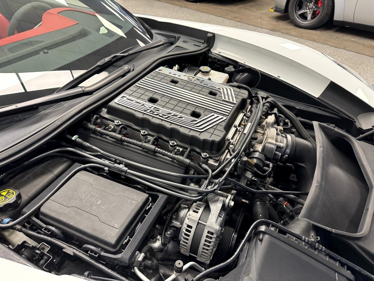 Chevrolet Corvette  2017