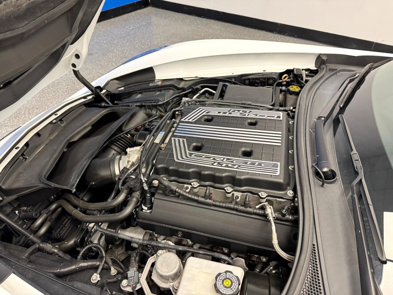 Chevrolet Corvette  2017