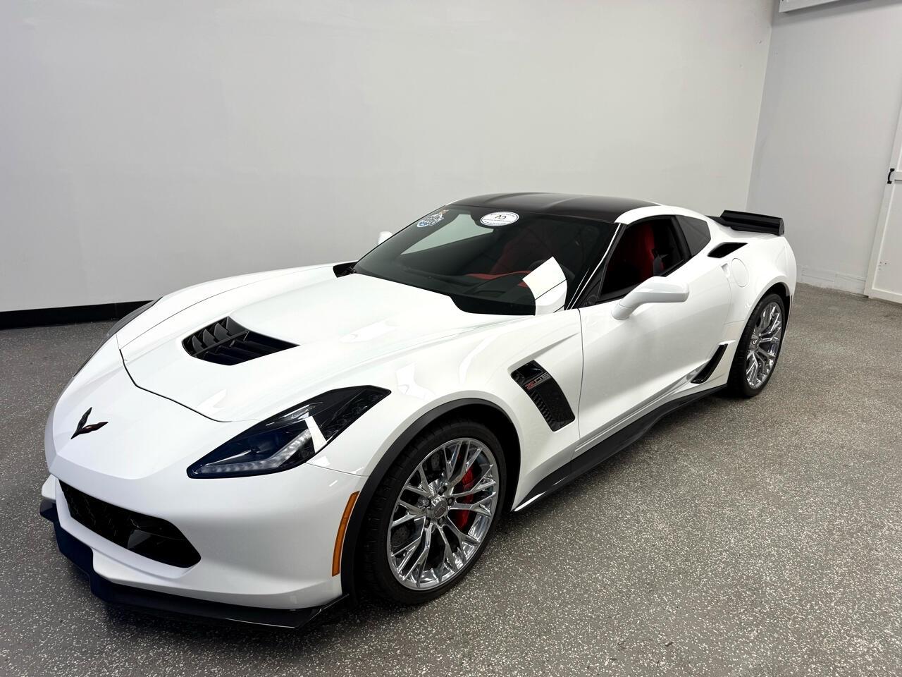 Chevrolet Corvette  2017