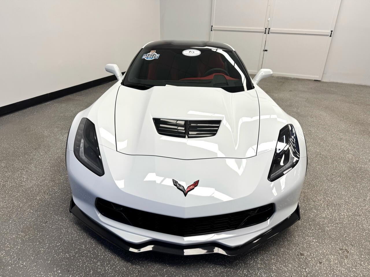 Chevrolet Corvette  2017
