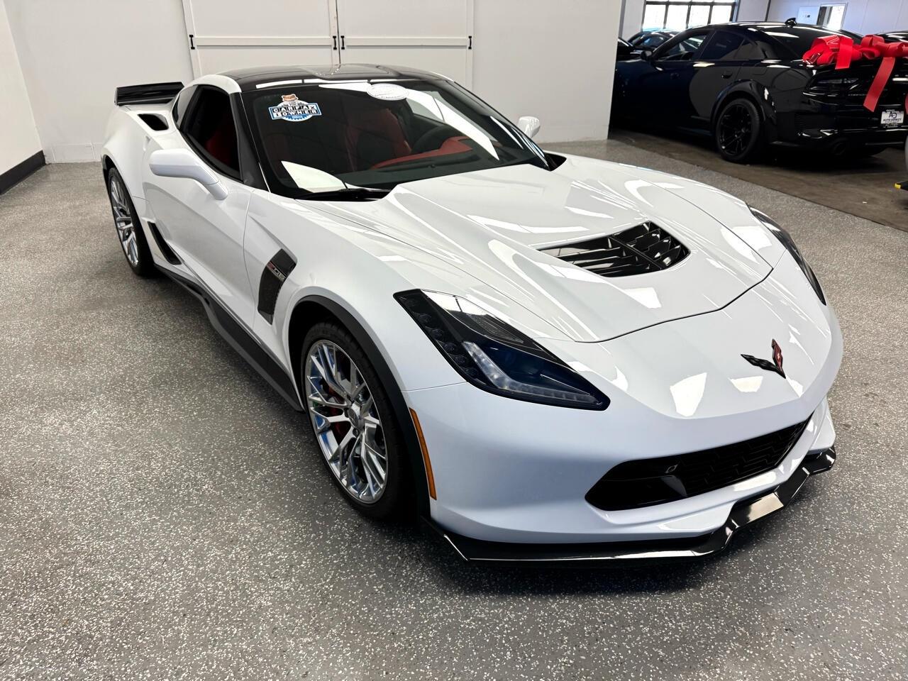 Chevrolet Corvette  2017