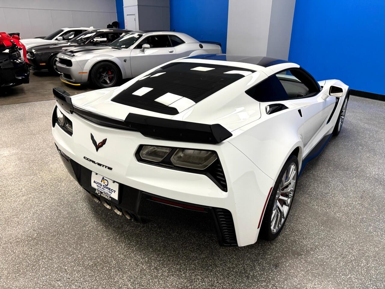 Chevrolet Corvette  2017