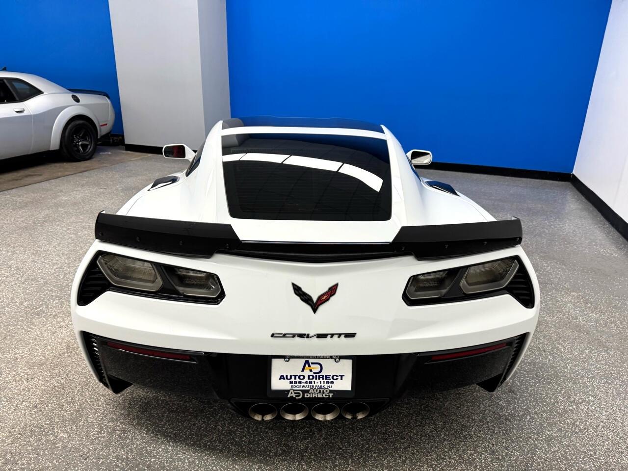Chevrolet Corvette  2017