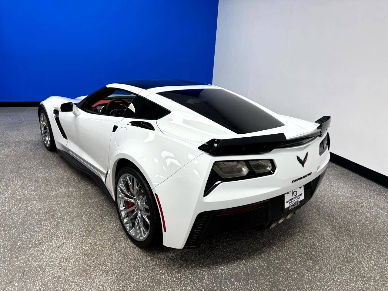 Chevrolet Corvette  2017