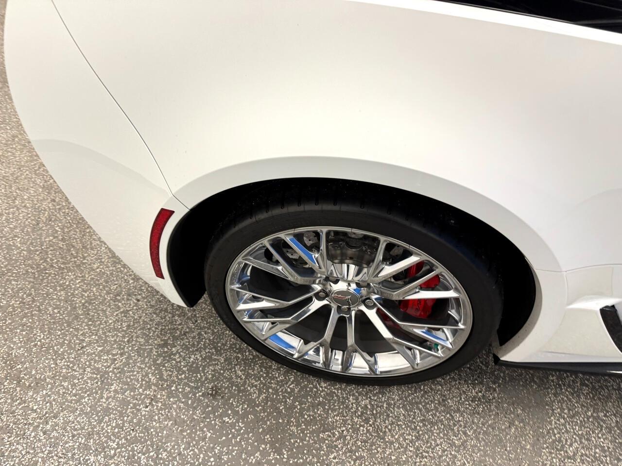 Chevrolet Corvette  2017