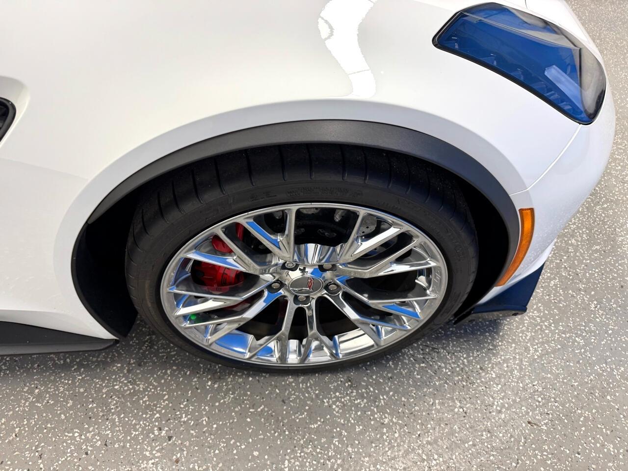 Chevrolet Corvette  2017