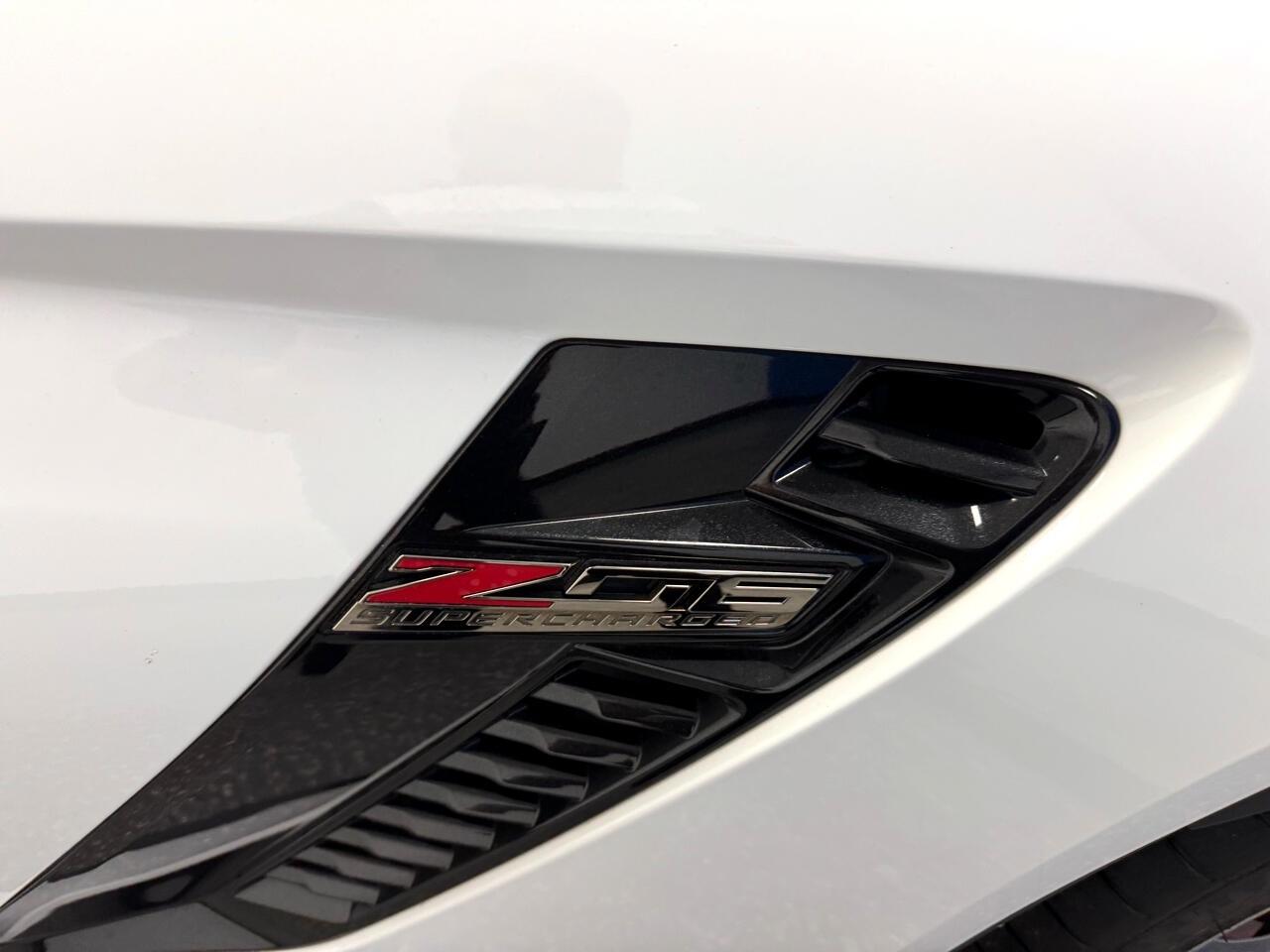 Chevrolet Corvette  2017