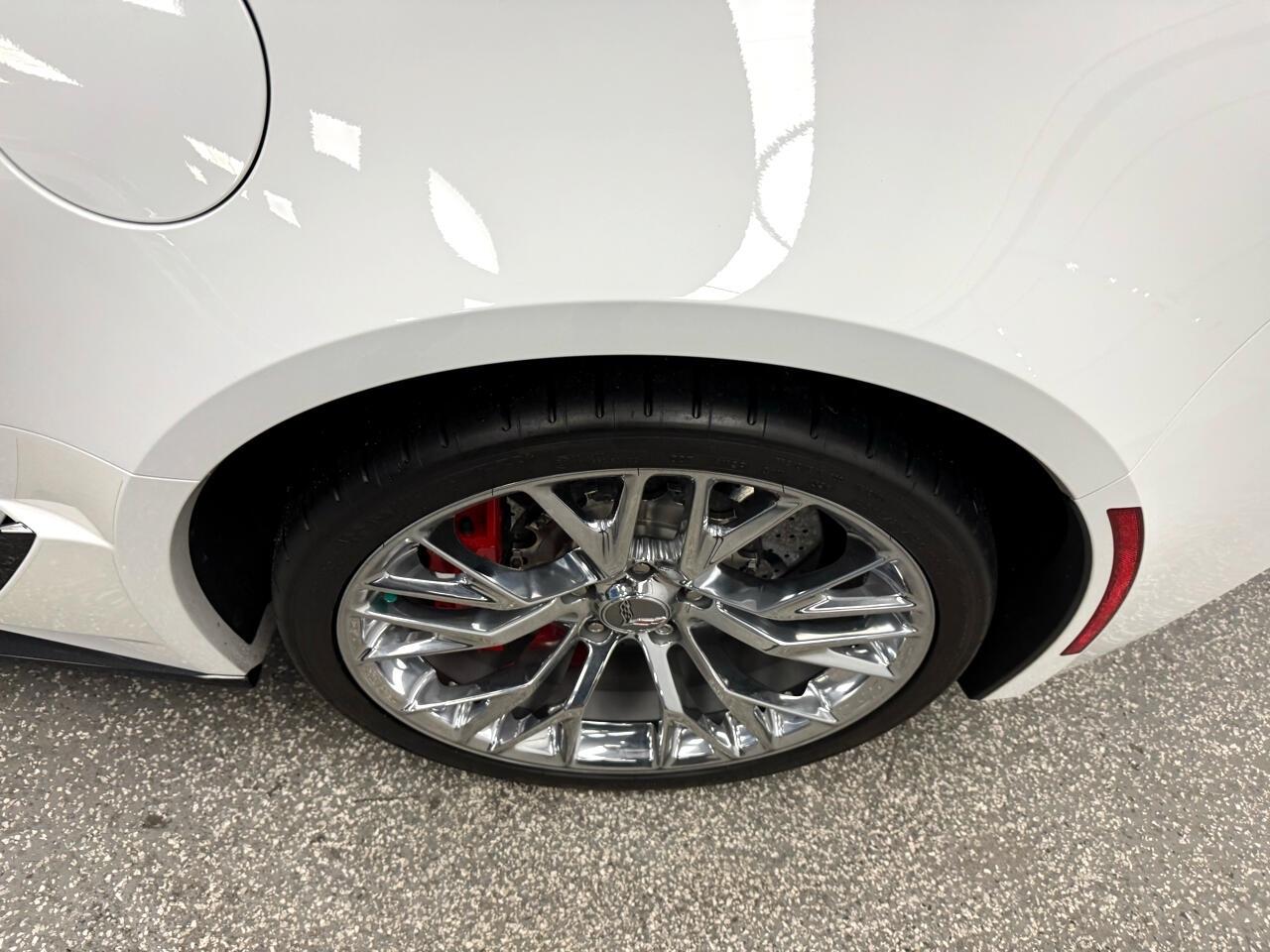 Chevrolet Corvette  2017