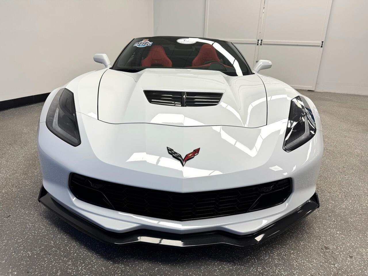 Chevrolet Corvette  2017
