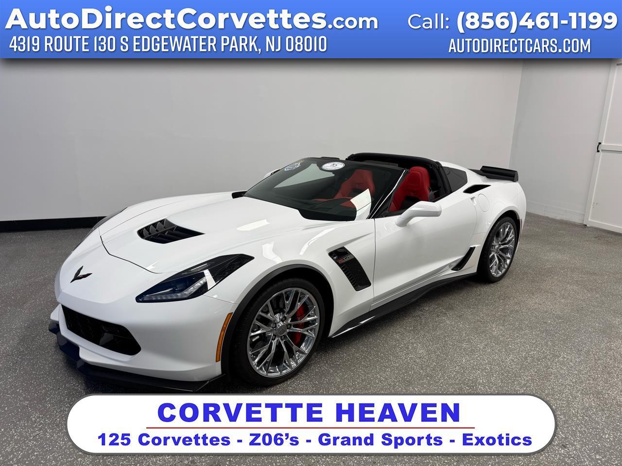 Chevrolet Corvette  2017