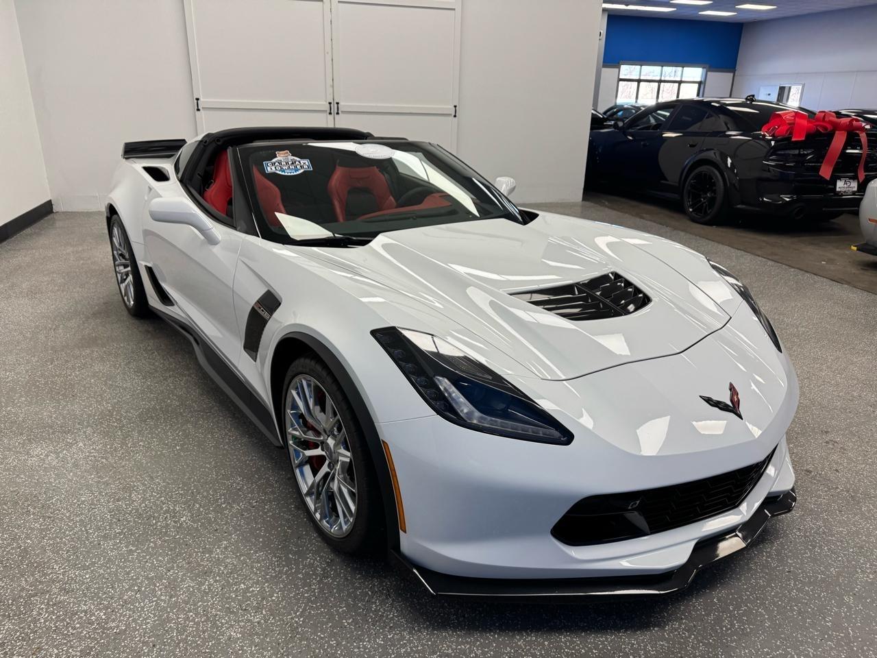 Chevrolet Corvette  2017