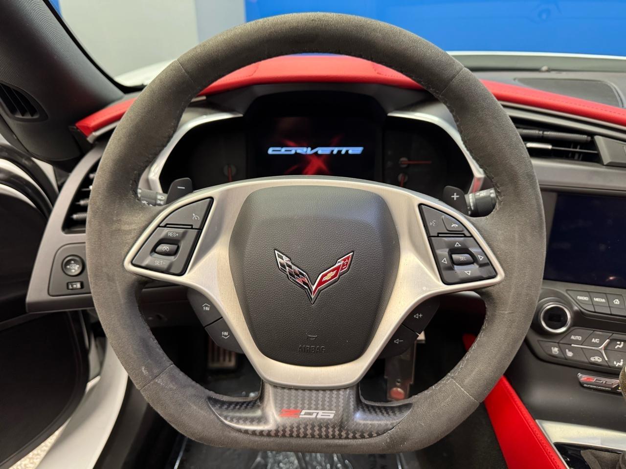 Chevrolet Corvette  2017