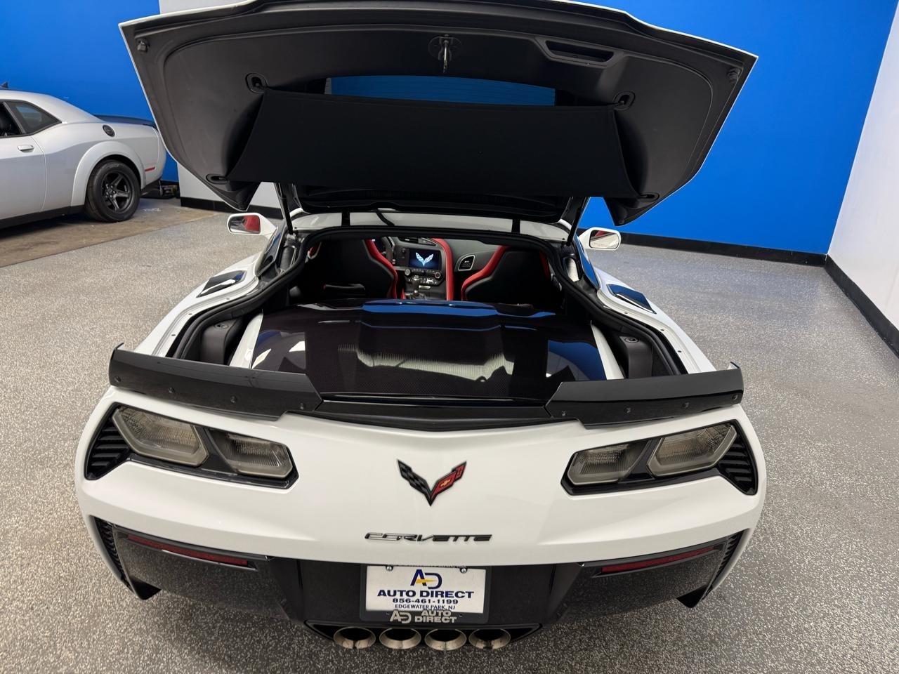 Chevrolet Corvette  2017