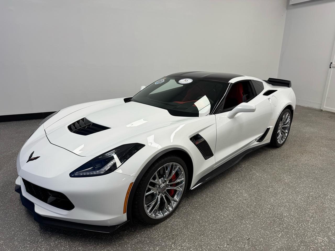 Chevrolet Corvette  2017