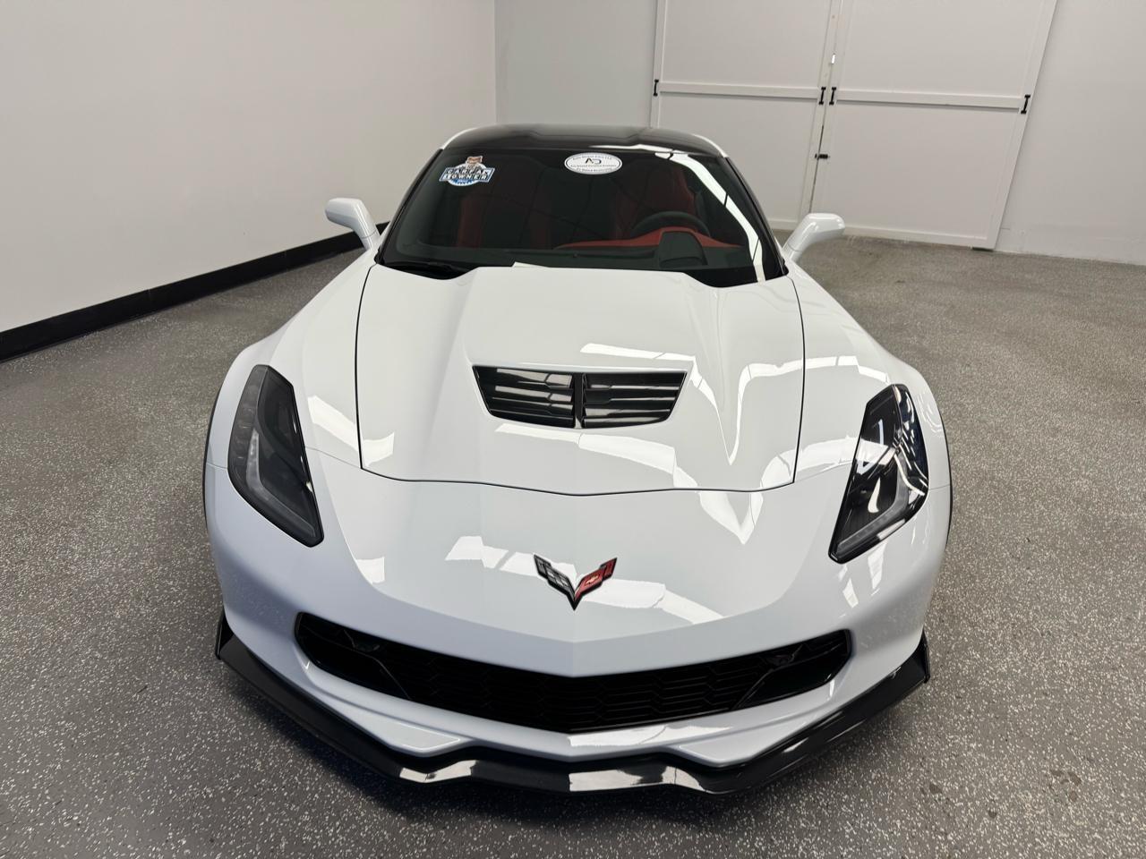 Chevrolet Corvette  2017