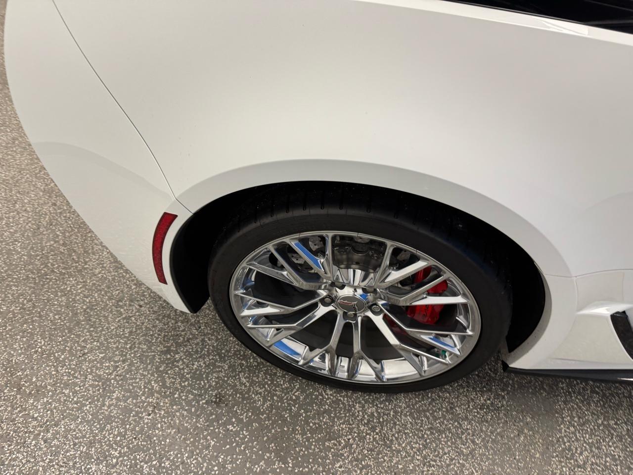 Chevrolet Corvette  2017