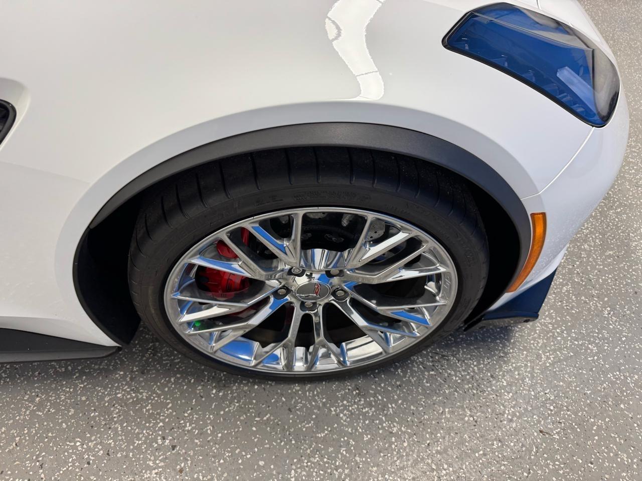 Chevrolet Corvette  2017