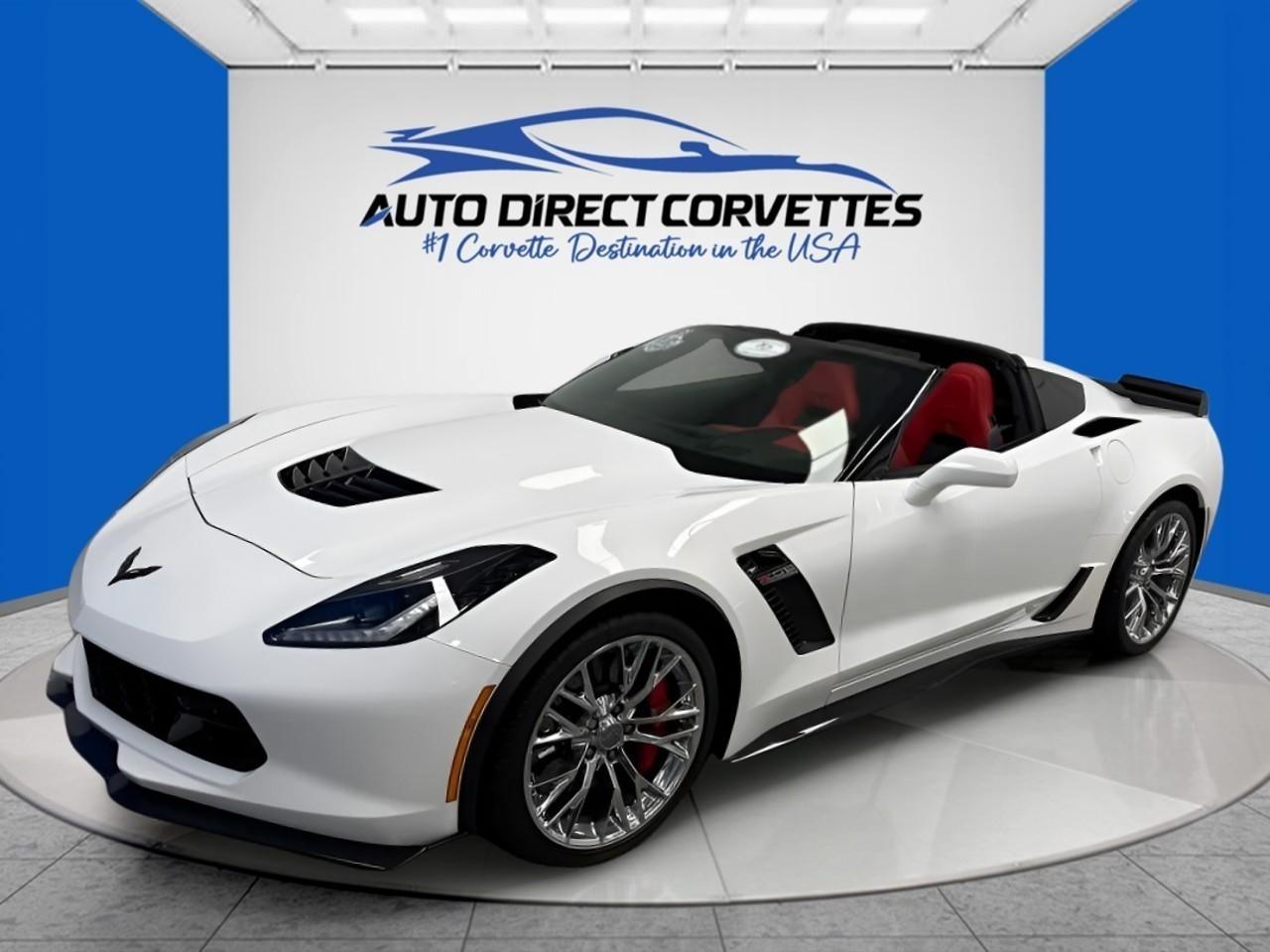 Chevrolet Corvette  2017