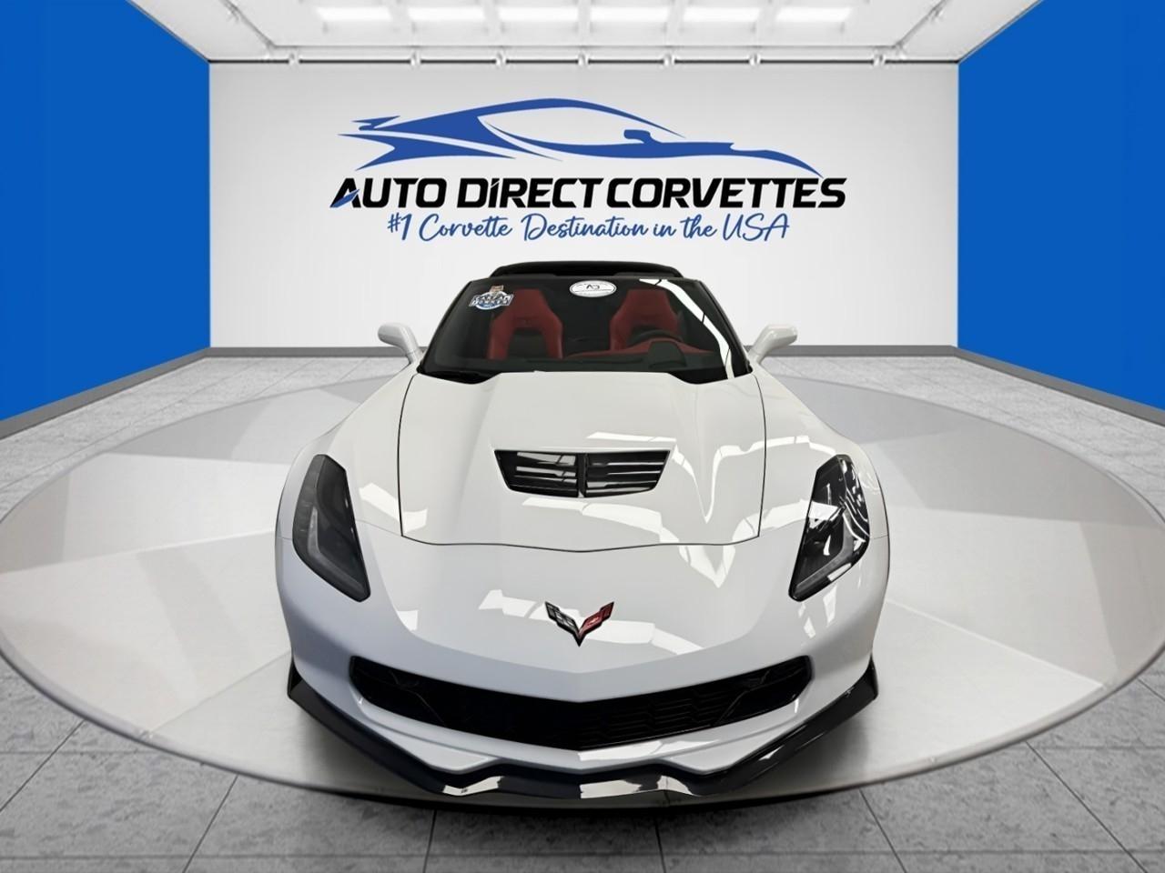 Chevrolet Corvette  2017