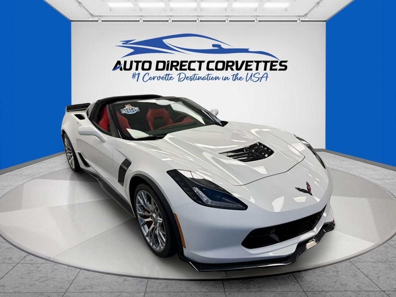 Chevrolet Corvette  2017