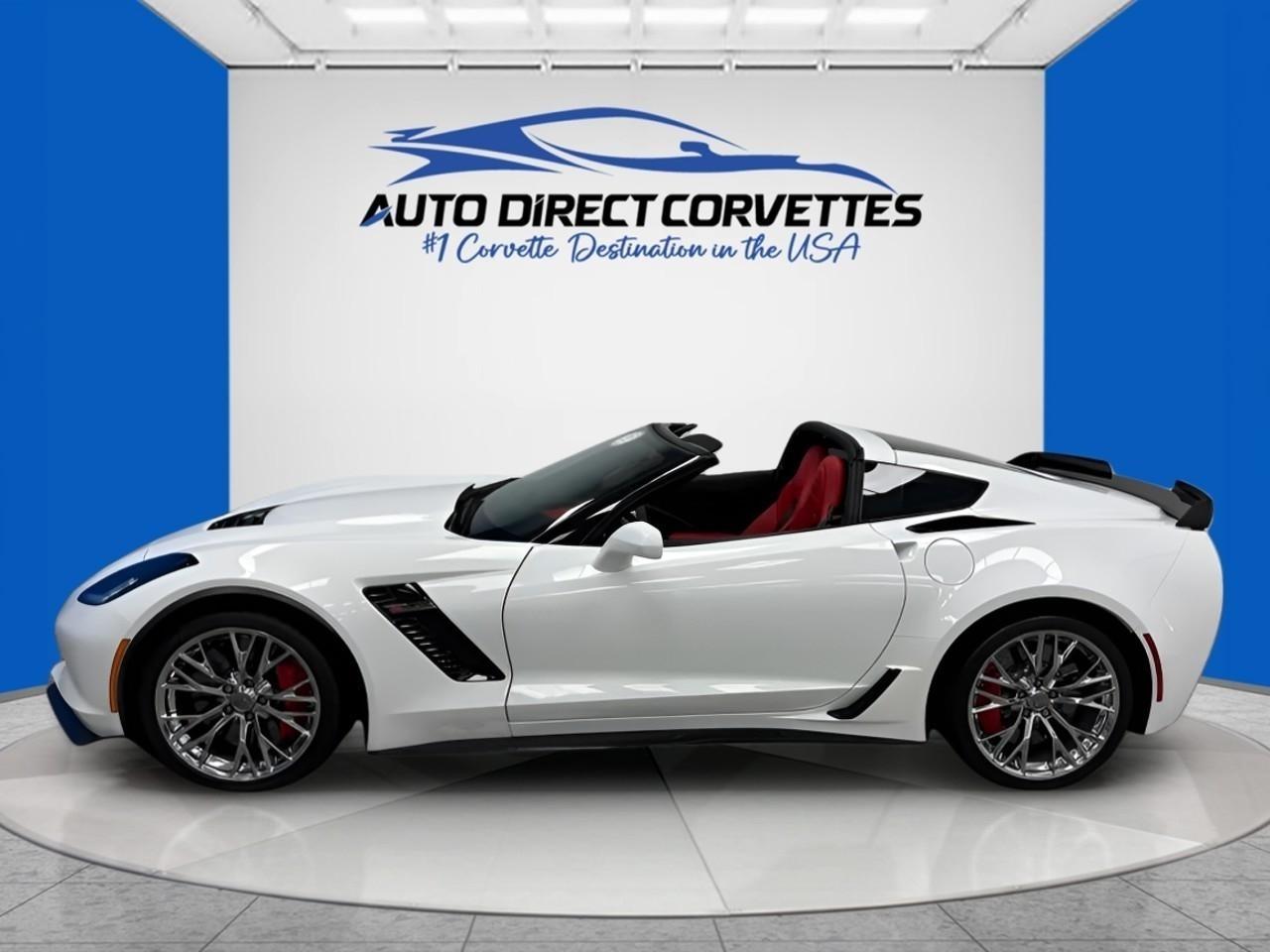 Chevrolet Corvette  2017