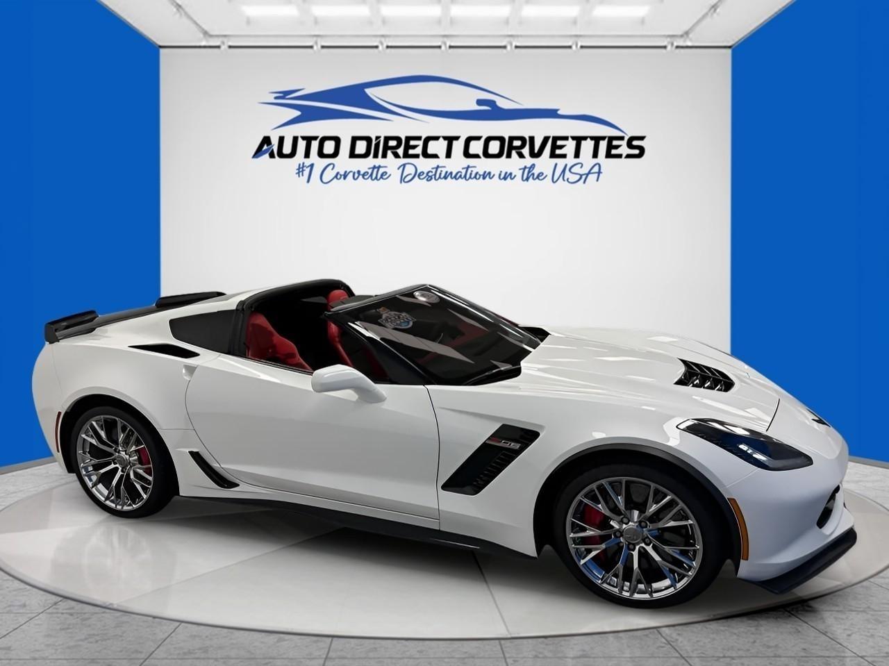 Chevrolet Corvette  2017