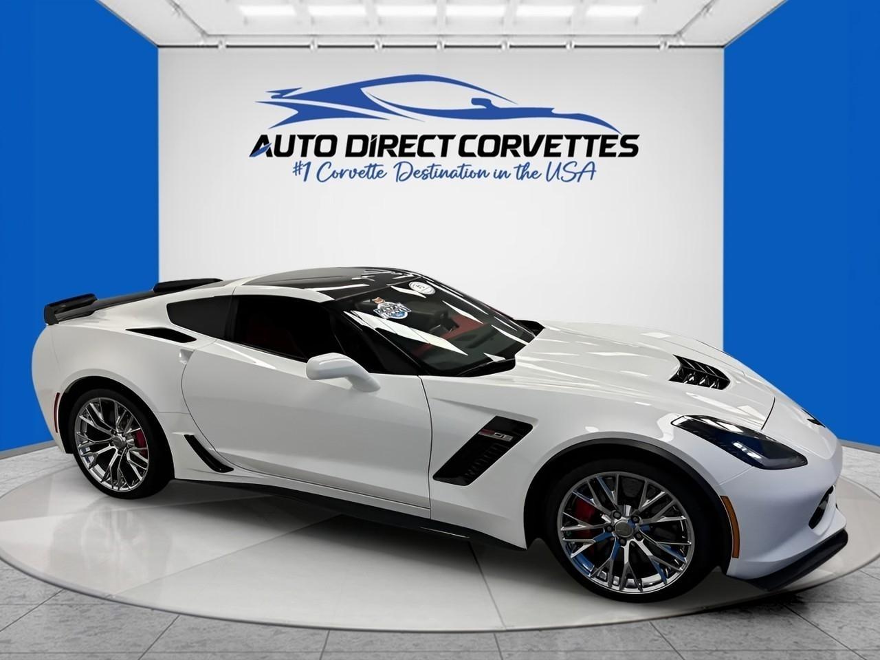 Chevrolet Corvette  2017