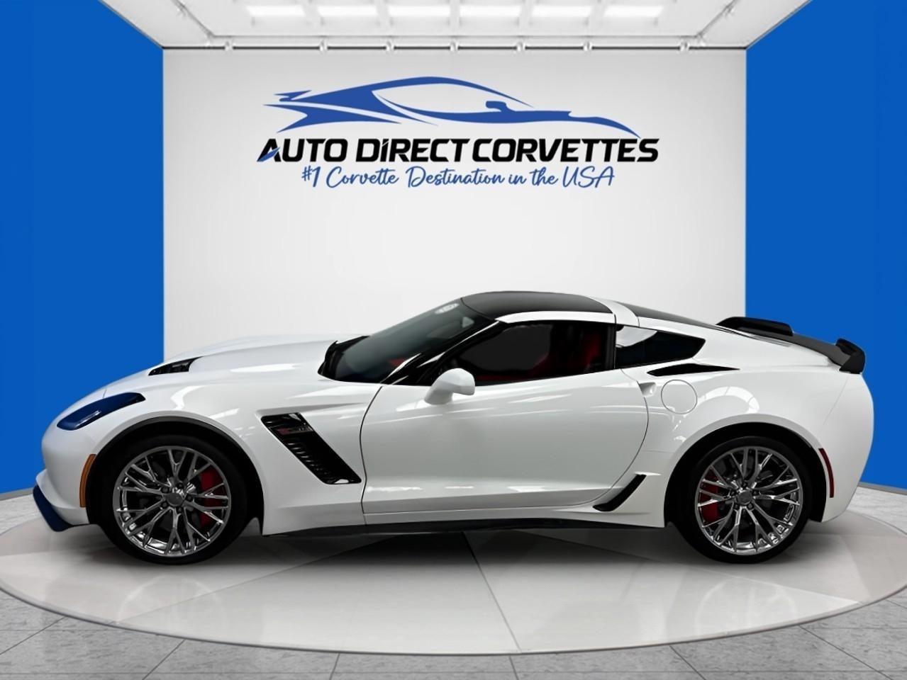 Chevrolet Corvette  2017