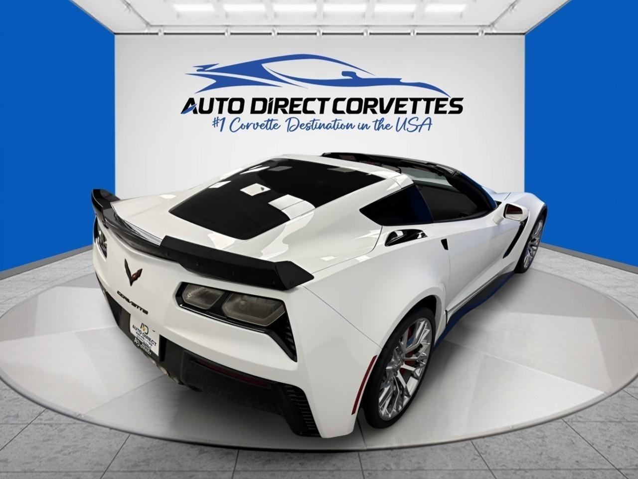Chevrolet Corvette  2017