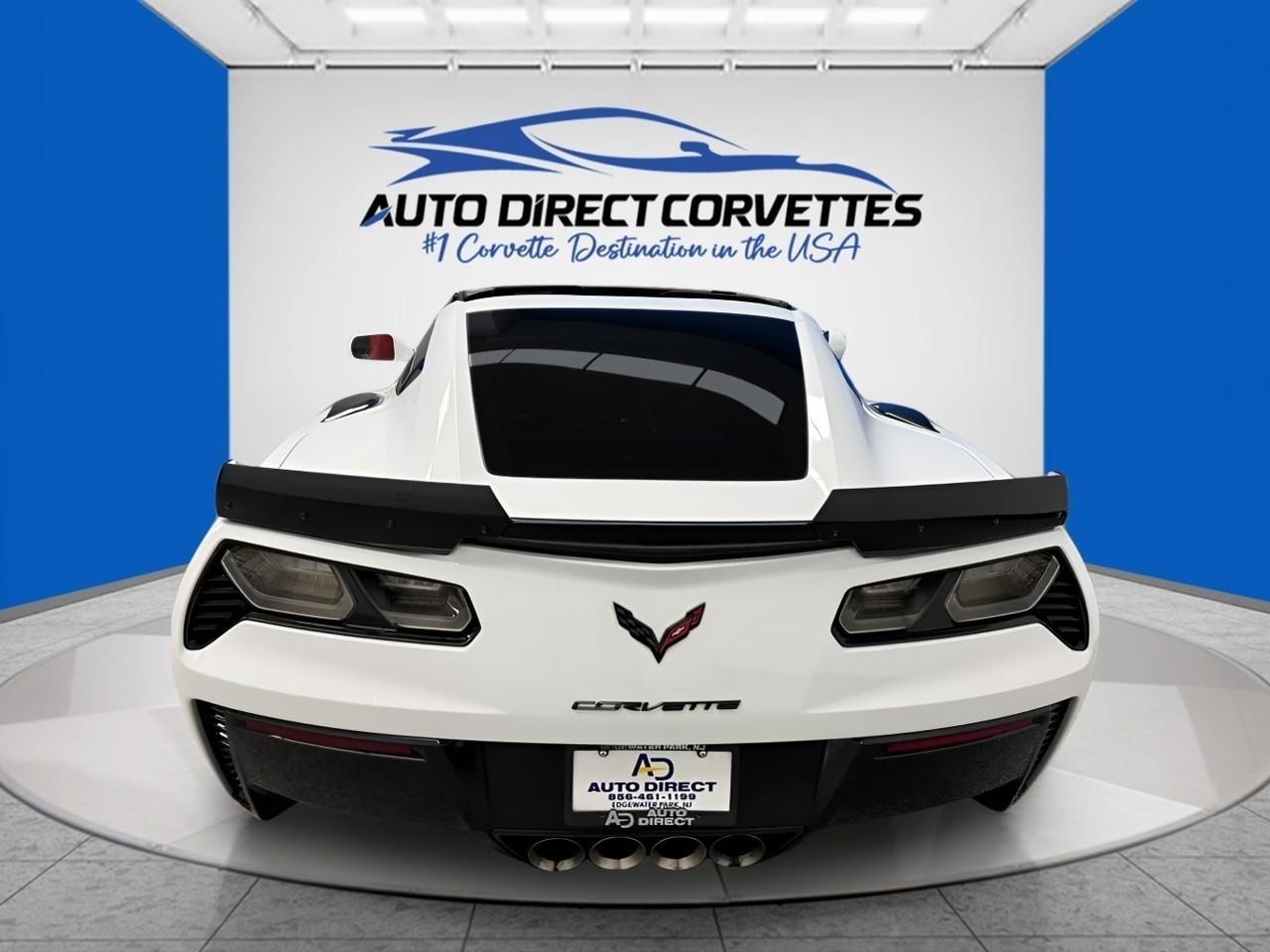 Chevrolet Corvette  2017