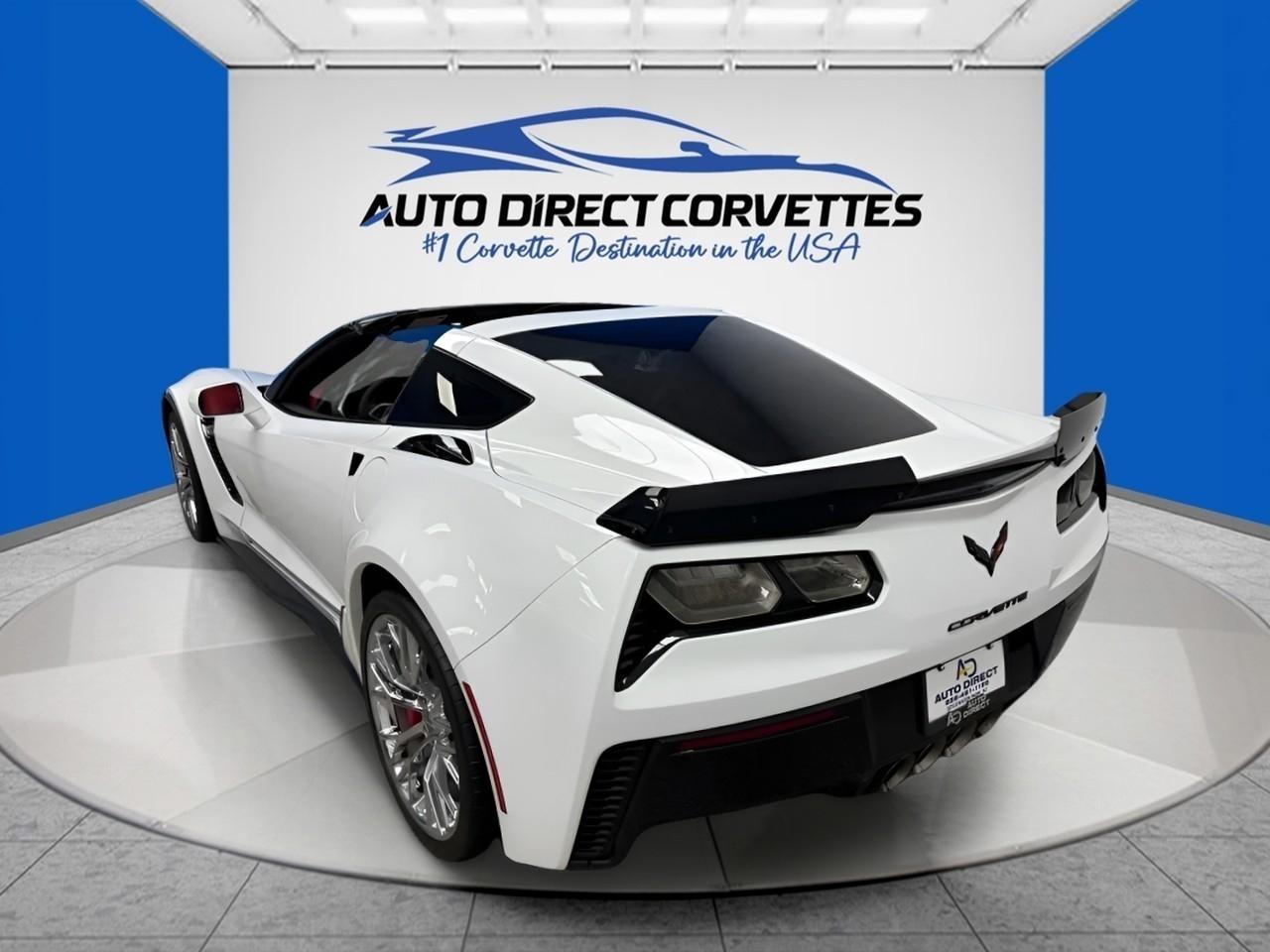 Chevrolet Corvette  2017