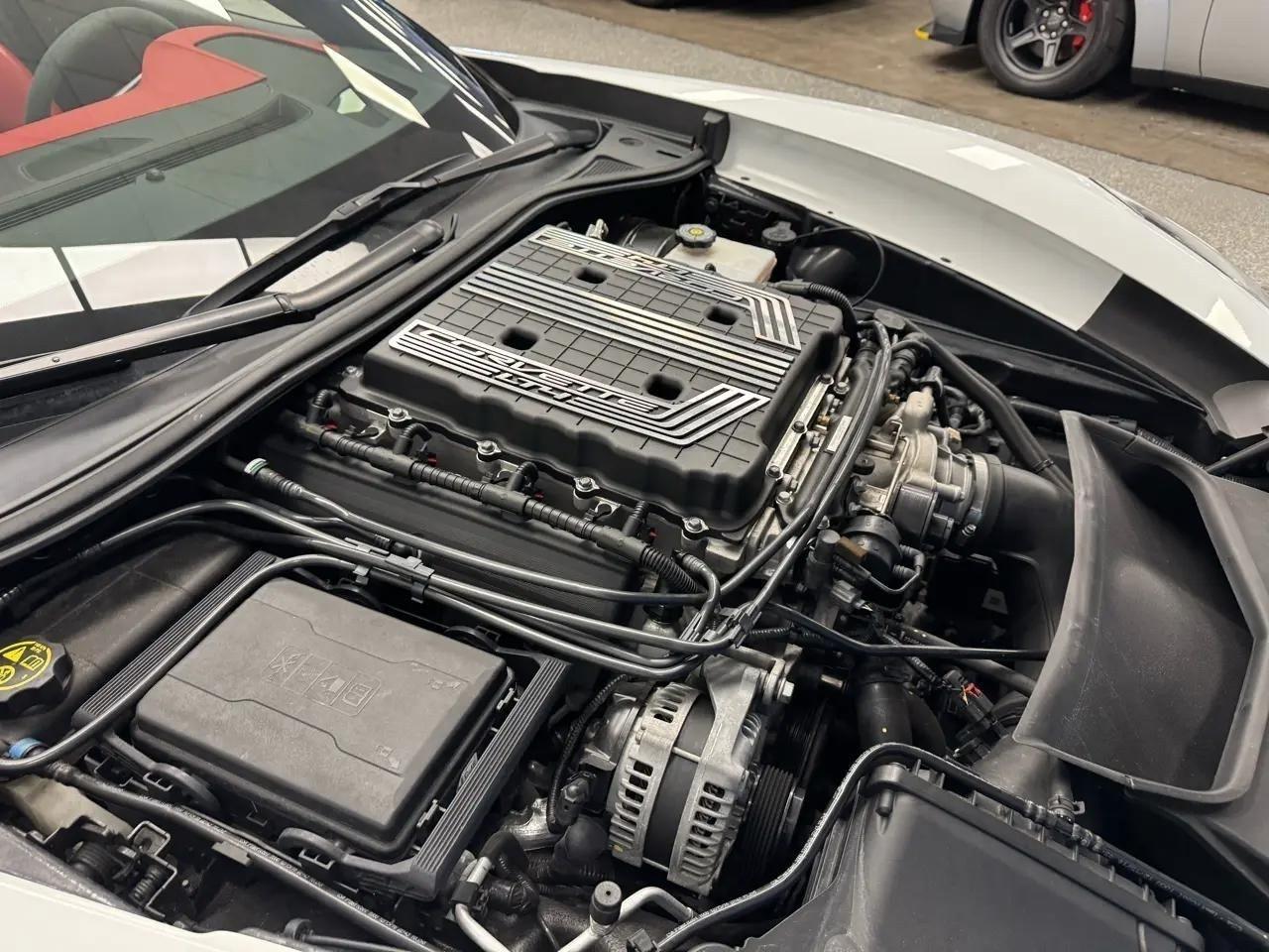 Chevrolet Corvette  2017