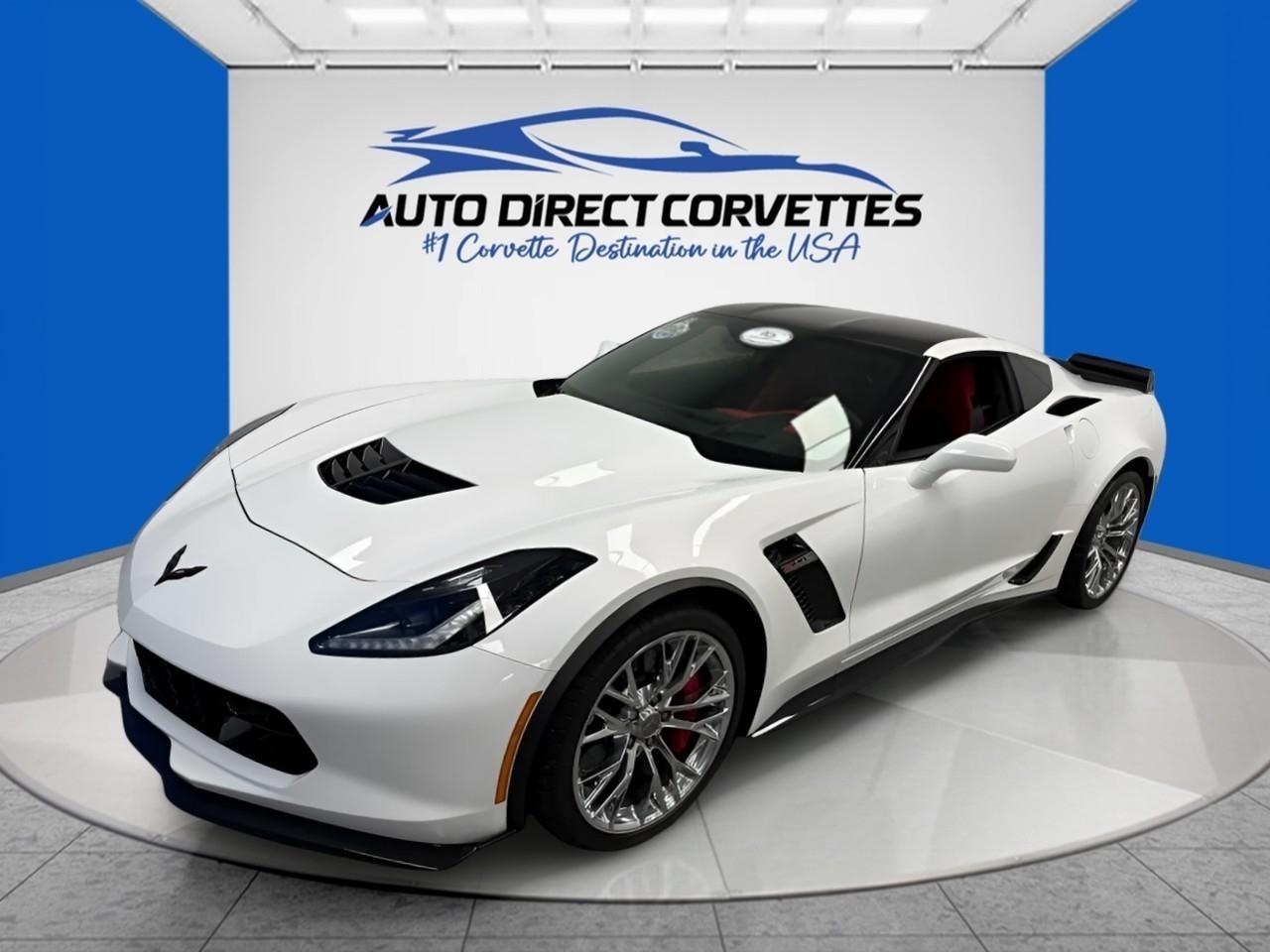 Chevrolet Corvette  2017
