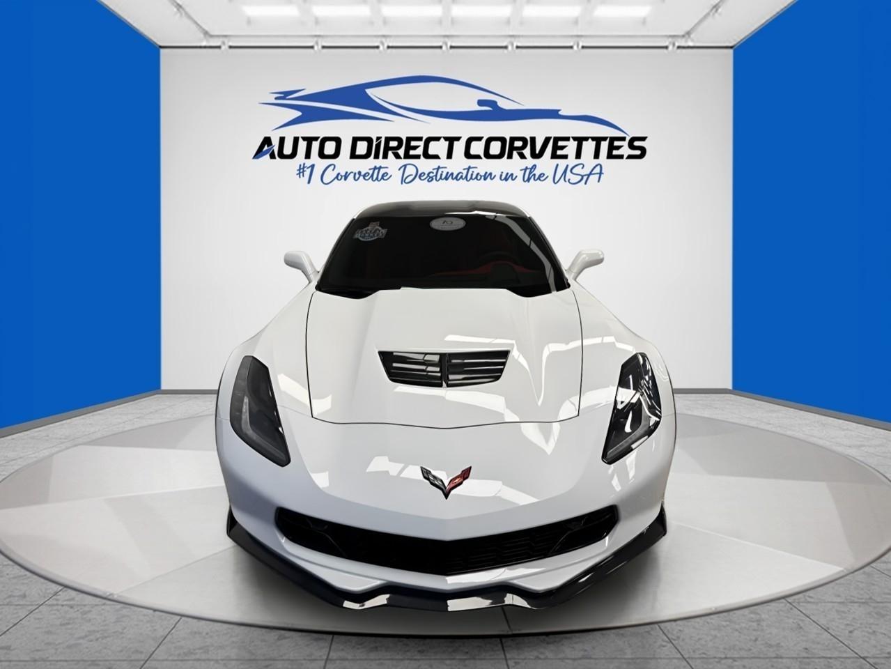 Chevrolet Corvette  2017
