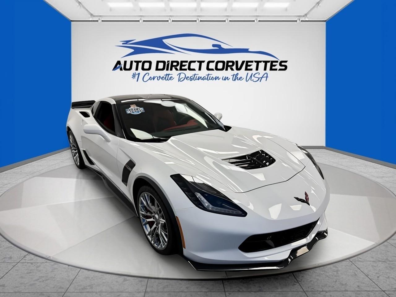 Chevrolet Corvette  2017
