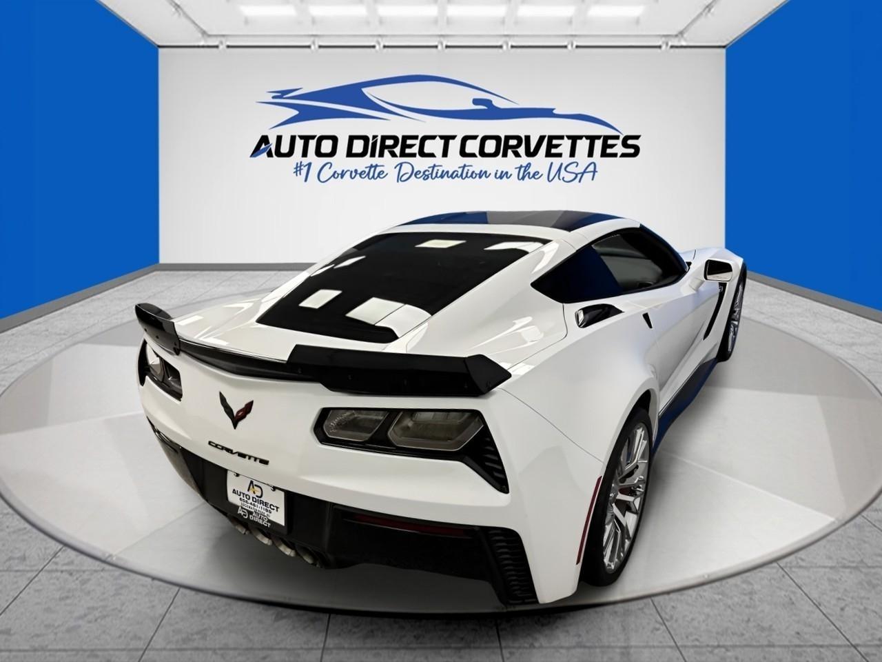 Chevrolet Corvette  2017