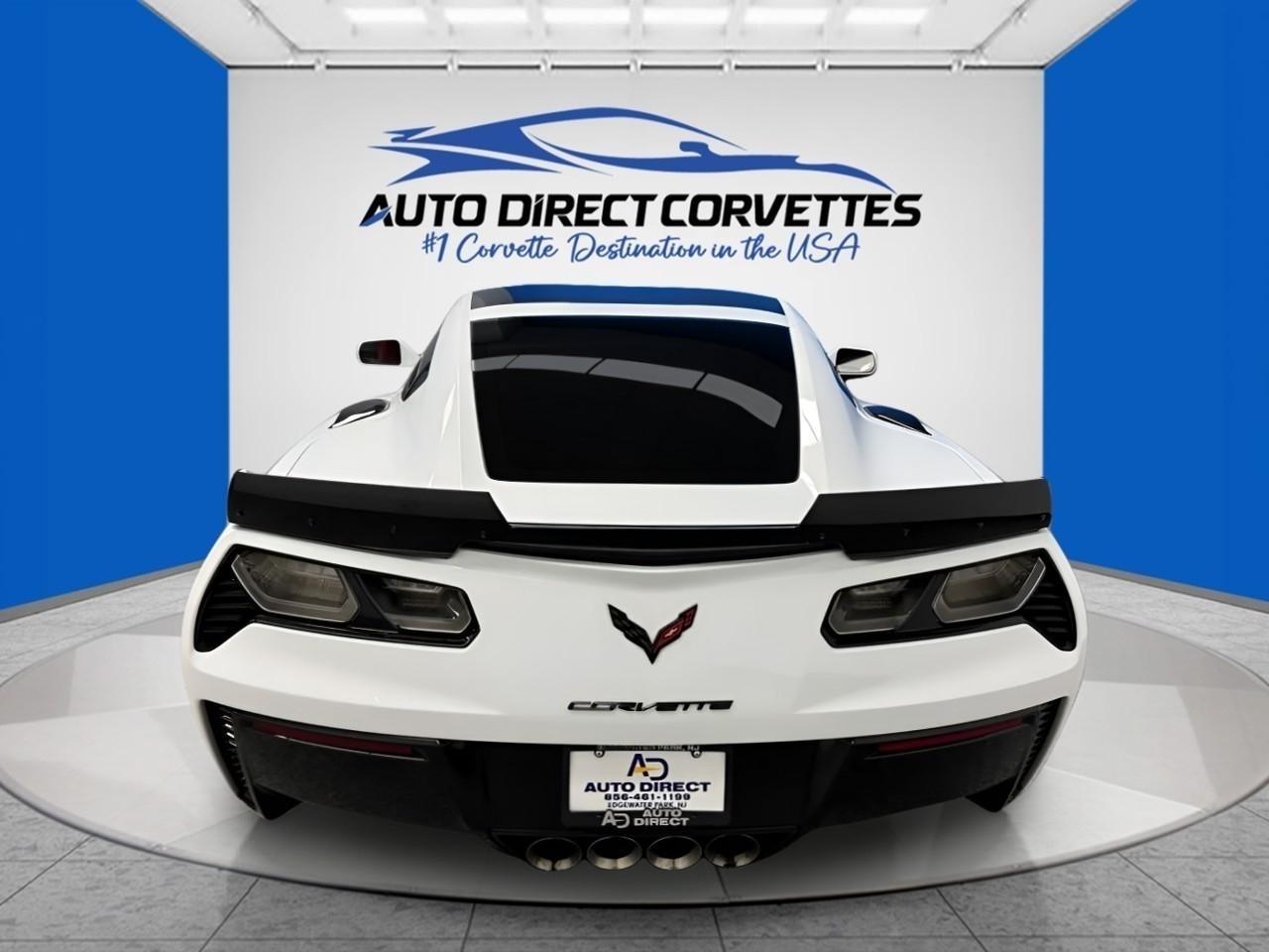 Chevrolet Corvette  2017