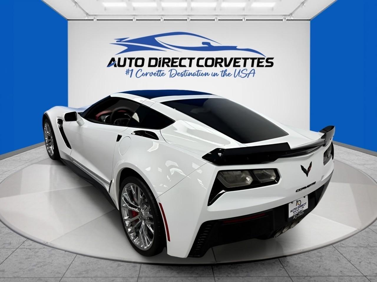 Chevrolet Corvette  2017