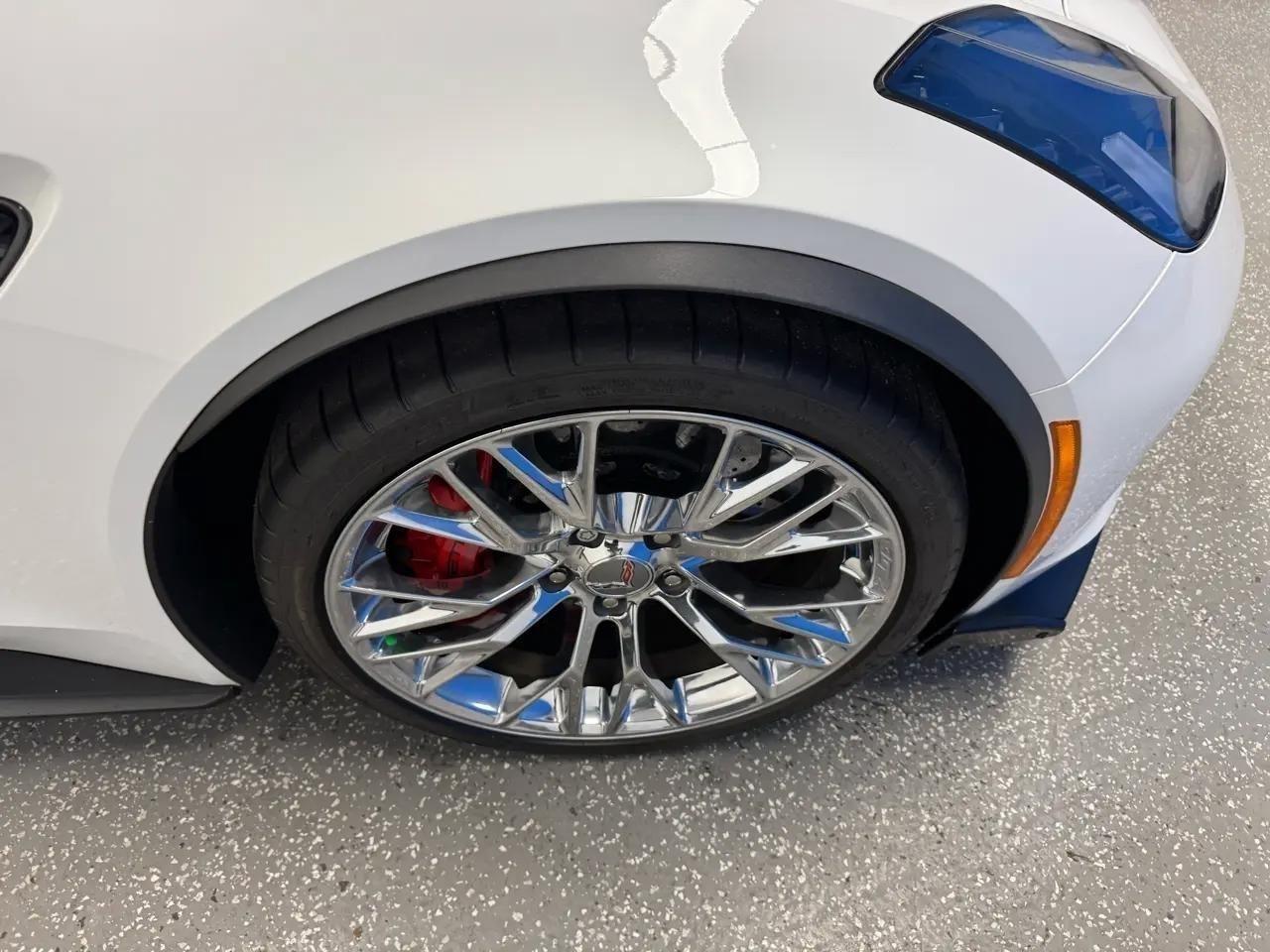 Chevrolet Corvette  2017