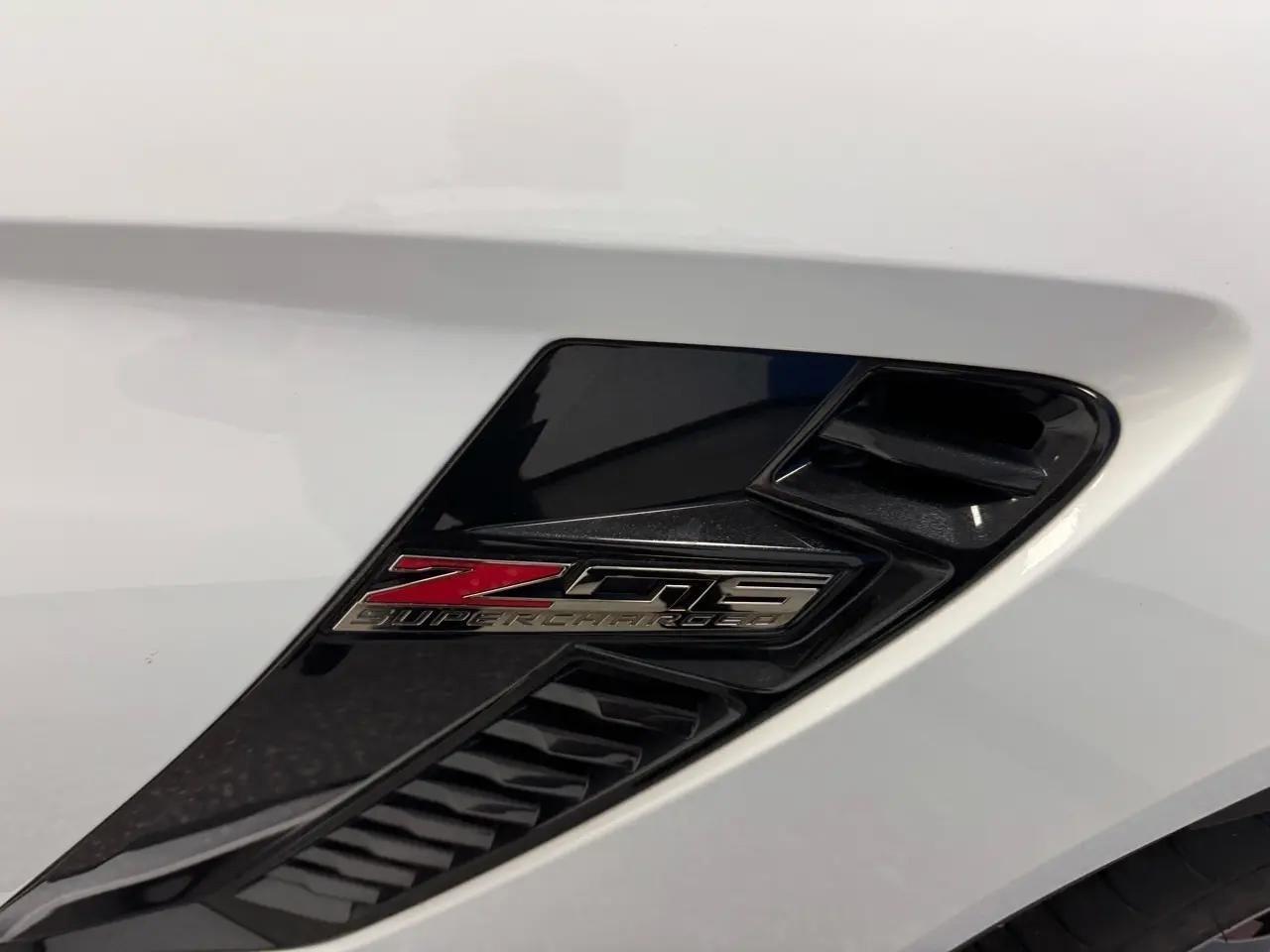 Chevrolet Corvette  2017