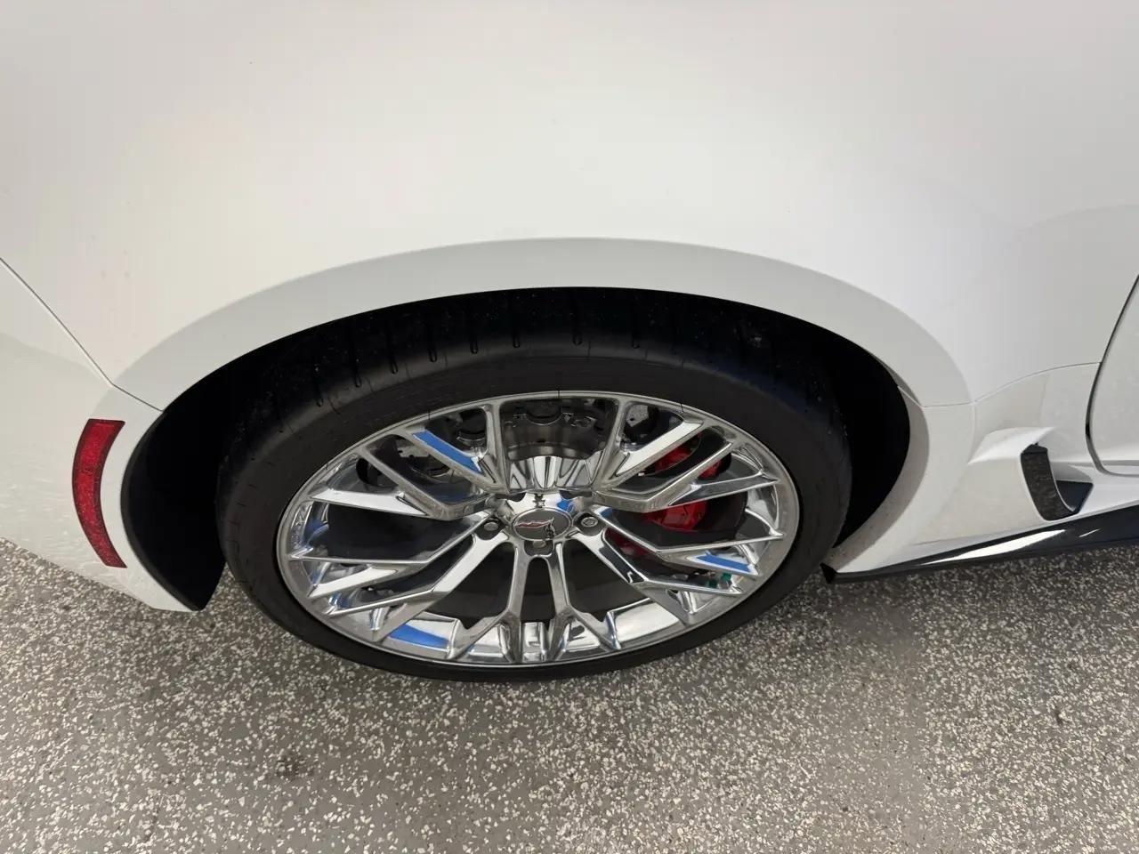 Chevrolet Corvette  2017