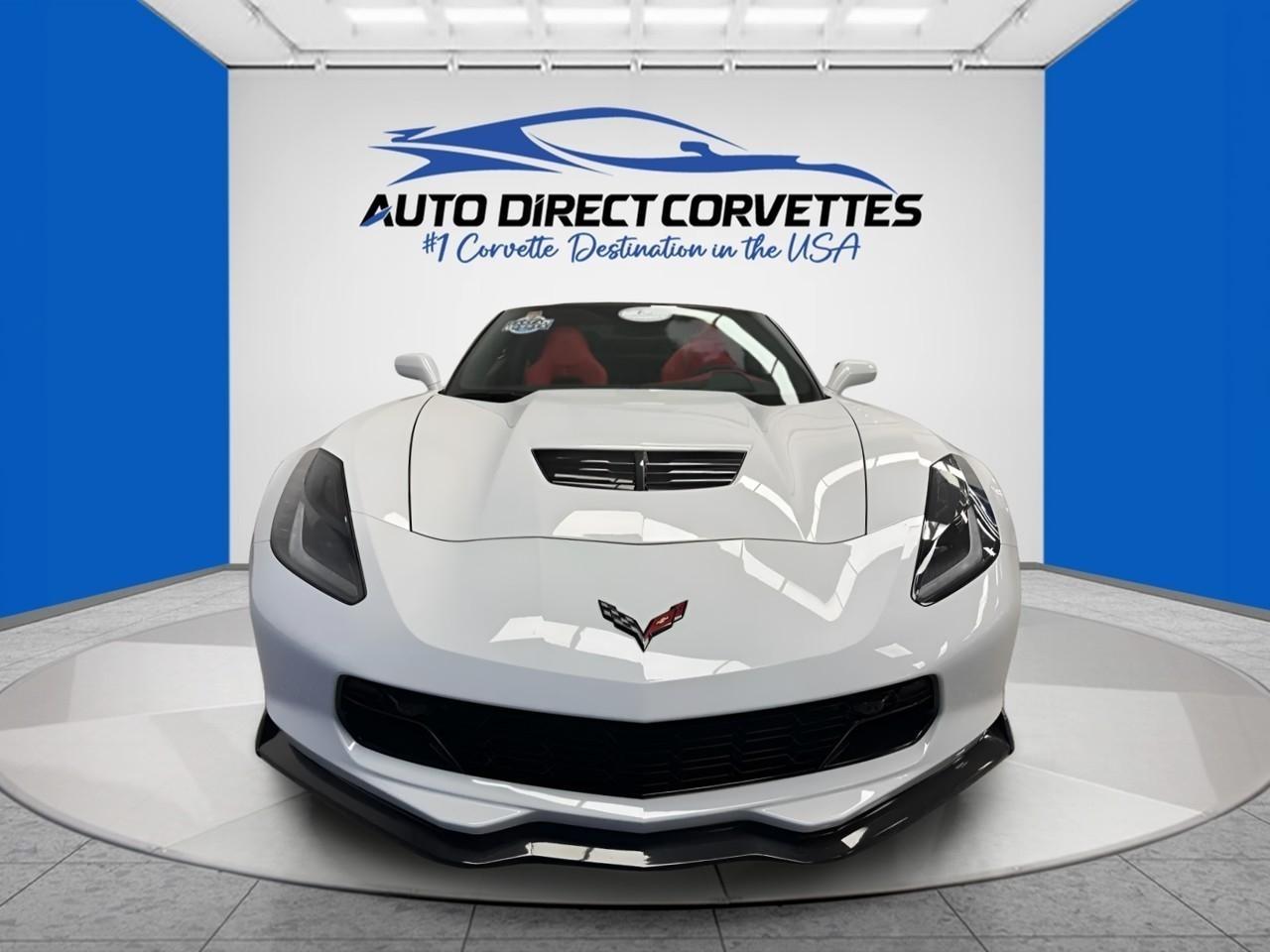Chevrolet Corvette  2017